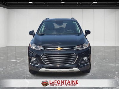 2020 Chevrolet Trax Premier