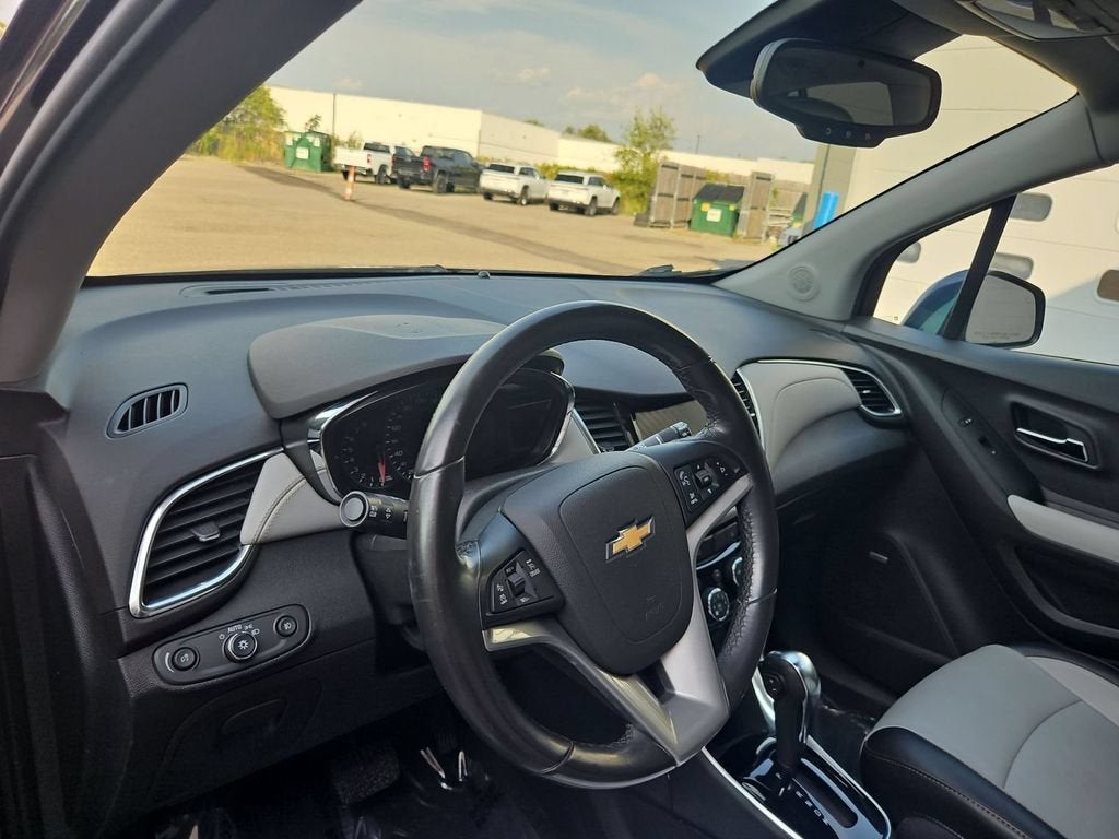 2019 Chevrolet Trax Premier