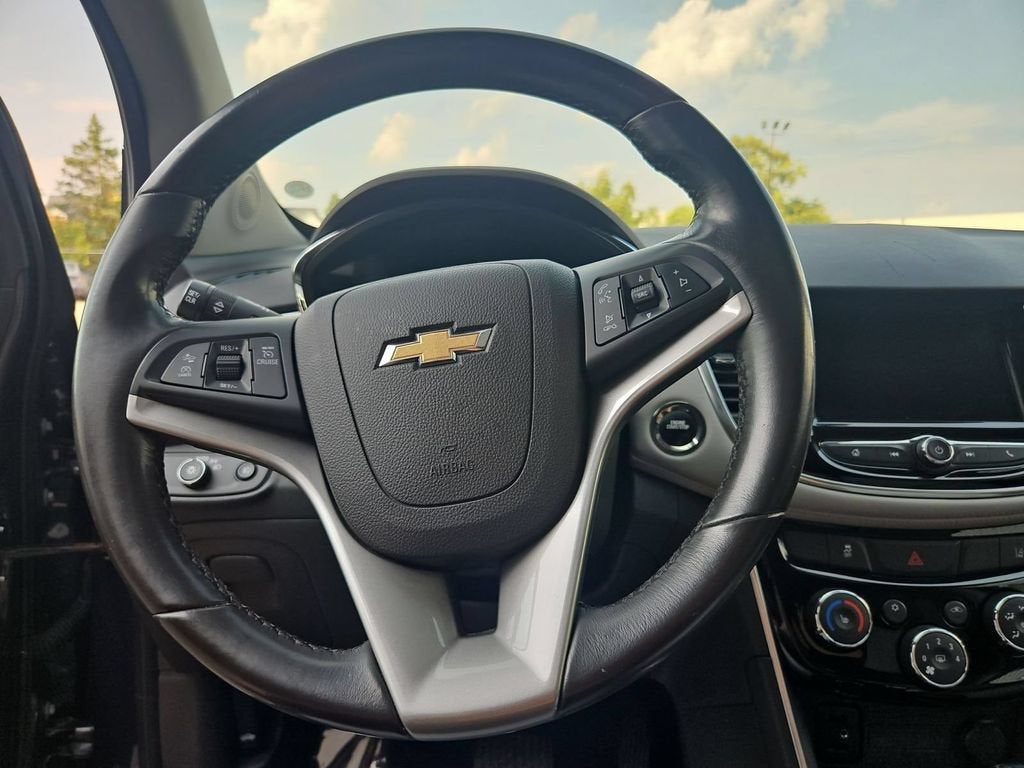 2019 Chevrolet Trax Premier