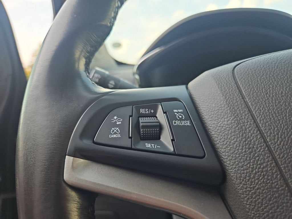 2019 Chevrolet Trax Premier