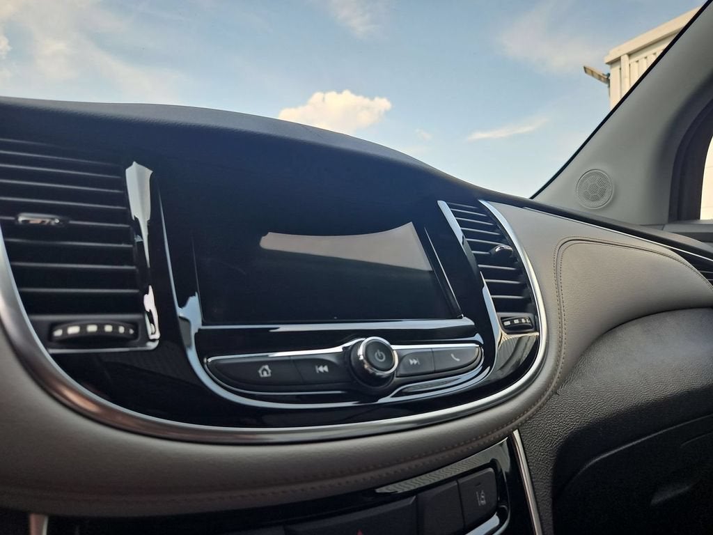 2019 Chevrolet Trax Premier