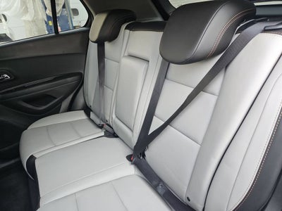 2019 Chevrolet Trax Premier