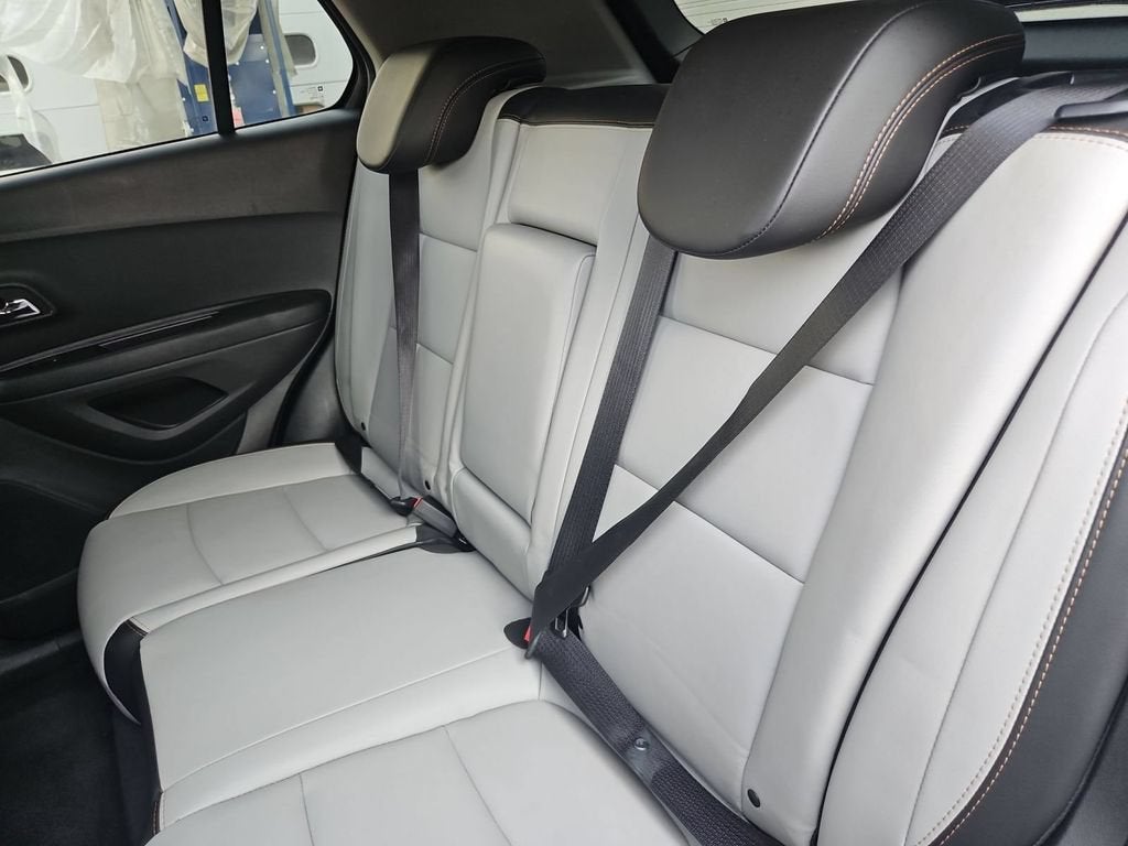 2019 Chevrolet Trax Premier