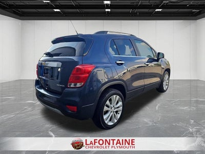 2019 Chevrolet Trax Premier
