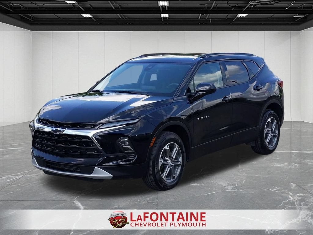 2024 Chevrolet Blazer 2LT