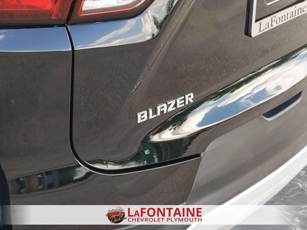 2024 Chevrolet Blazer 2LT