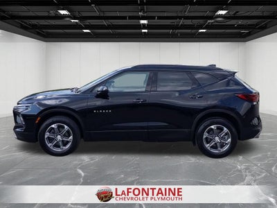 2024 Chevrolet Blazer 2LT