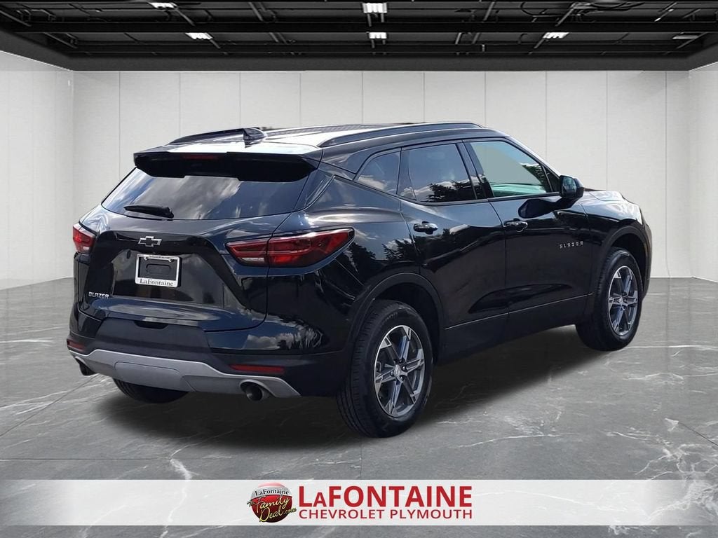 2024 Chevrolet Blazer 2LT