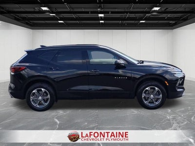 2024 Chevrolet Blazer 2LT