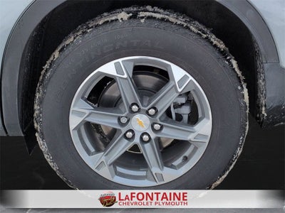 2025 Chevrolet Blazer 2LT