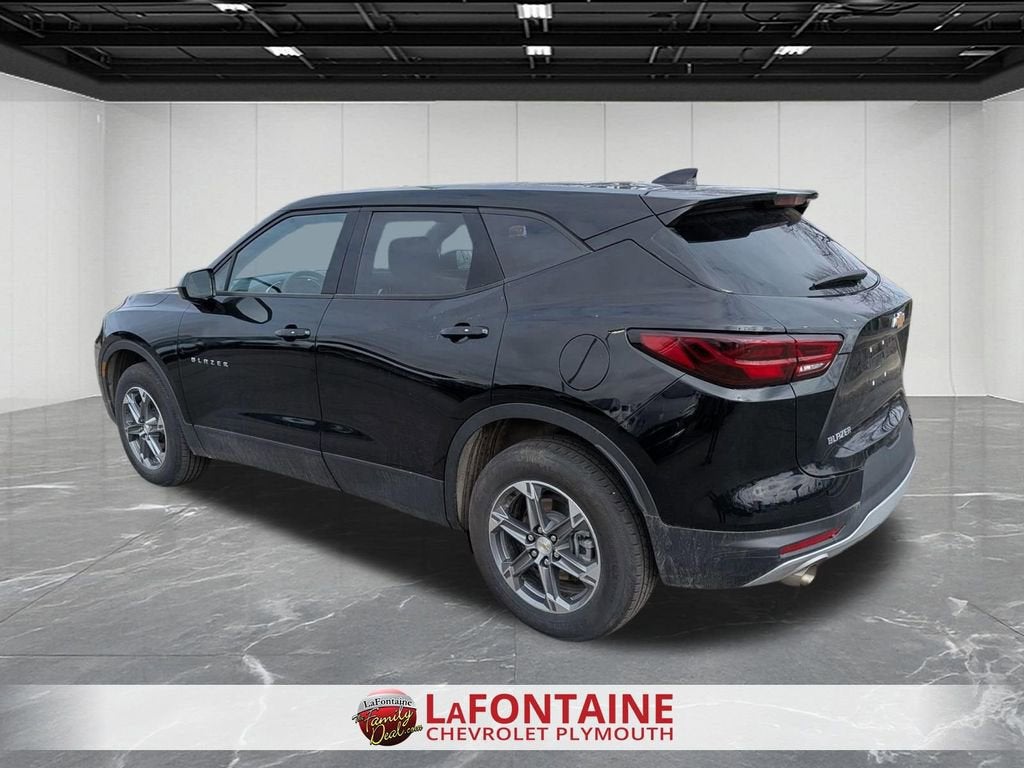 2025 Chevrolet Blazer 2LT