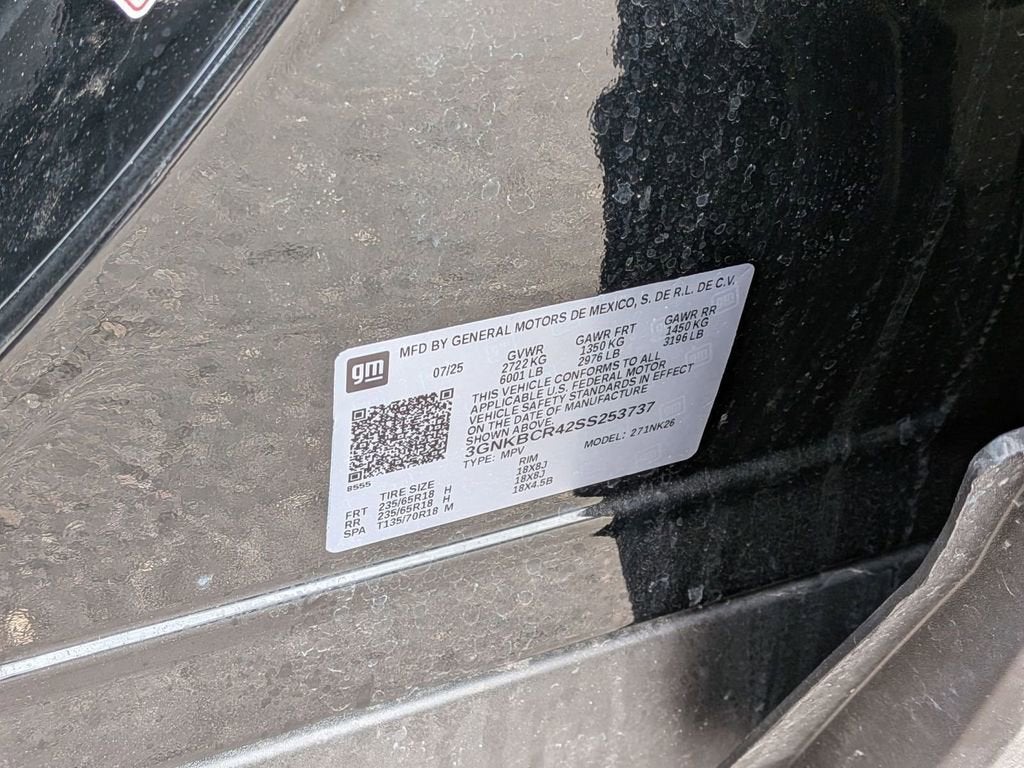 2025 Chevrolet Blazer 2LT