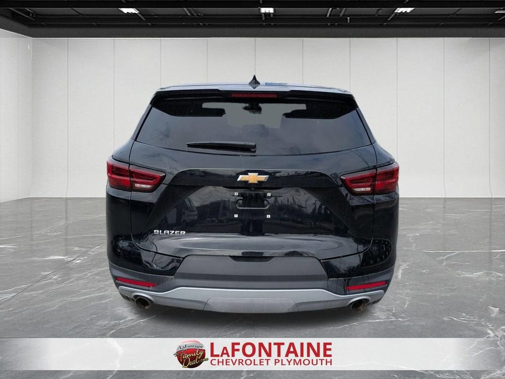 2025 Chevrolet Blazer 2LT