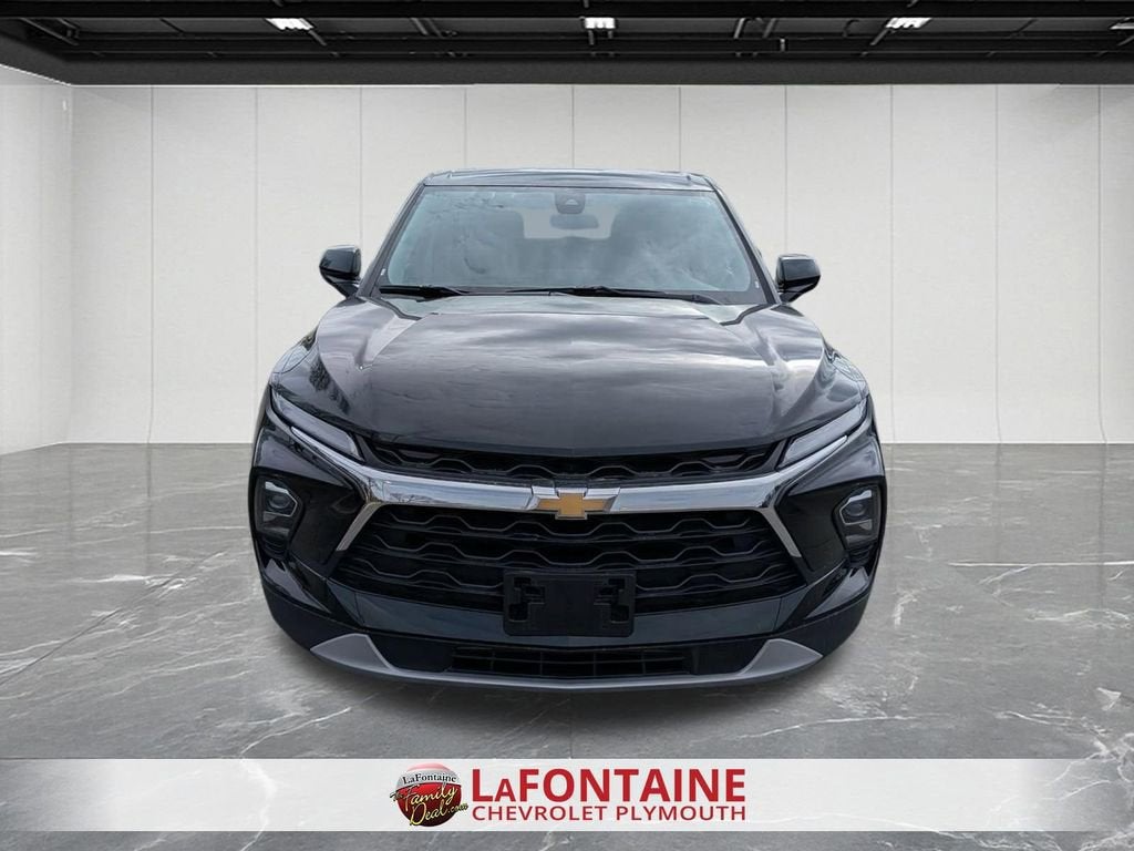 2025 Chevrolet Blazer 2LT