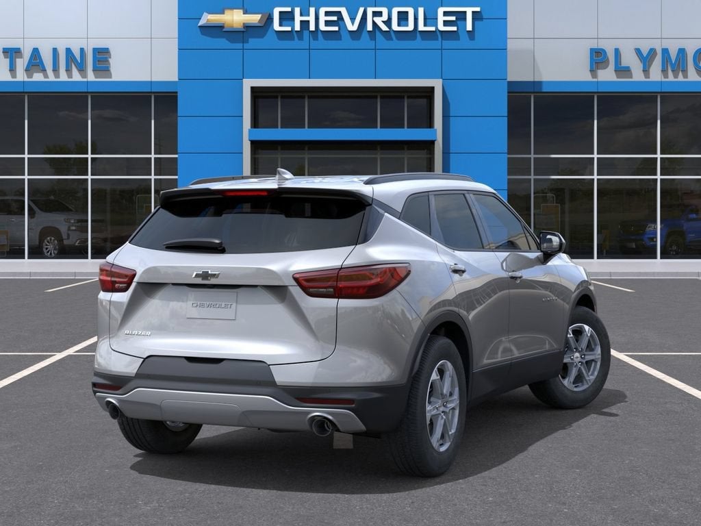 2026 Chevrolet Blazer 2LT