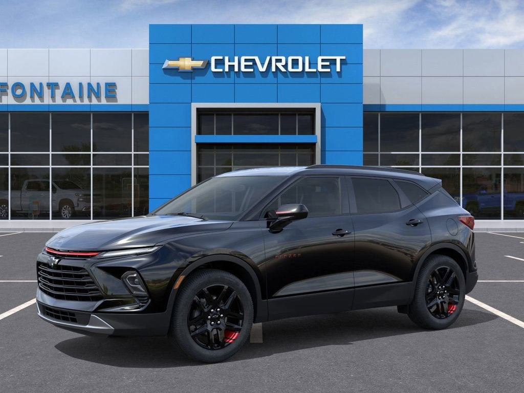 2025 Chevrolet Blazer 2LT