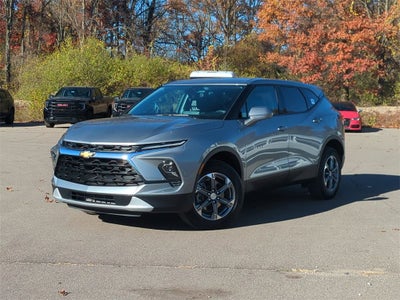 2023 Chevrolet Blazer 2LT