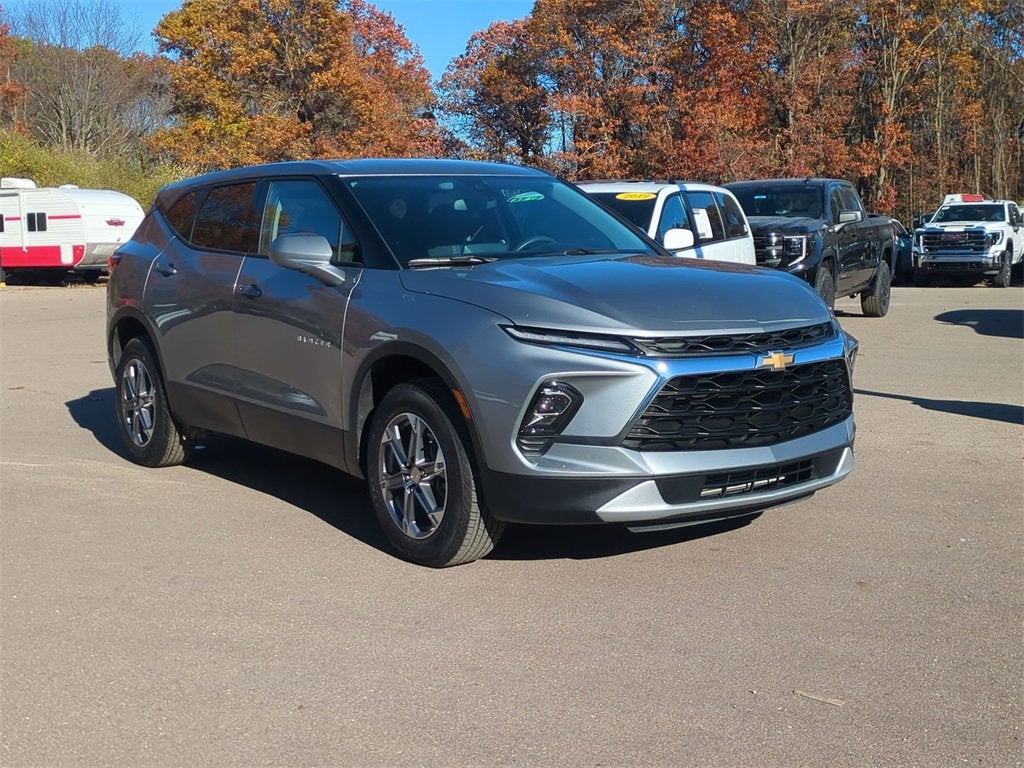 2023 Chevrolet Blazer 2LT