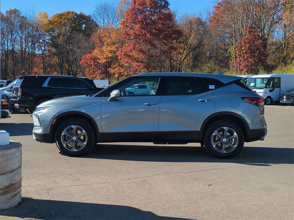 2023 Chevrolet Blazer 2LT