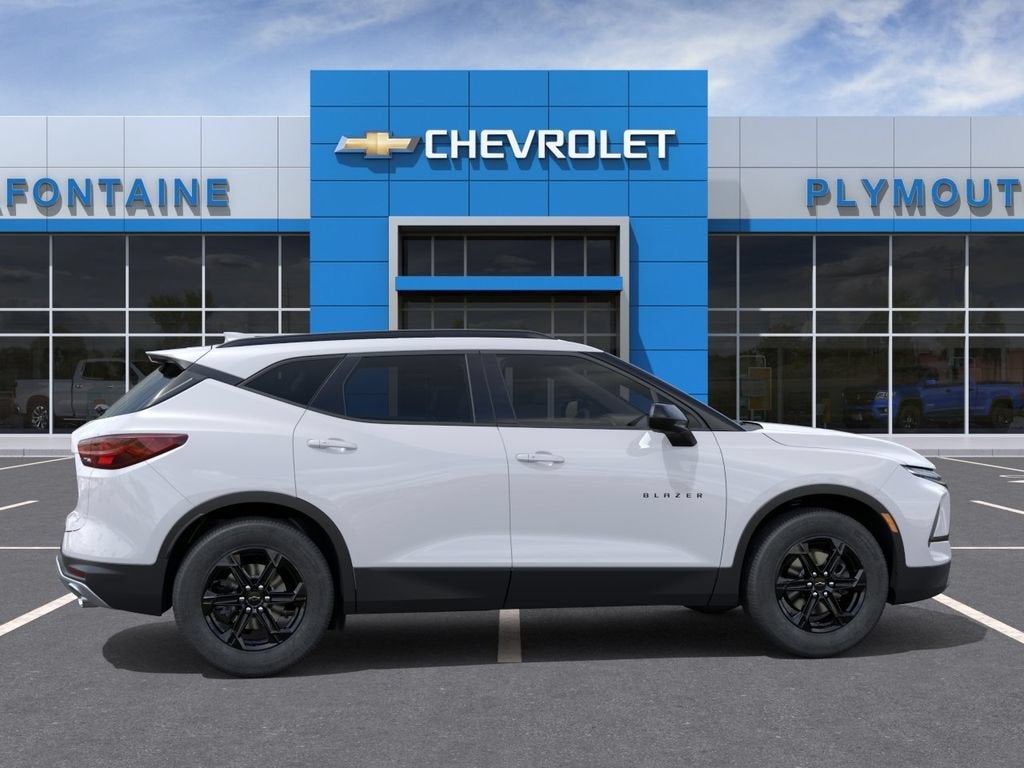 2026 Chevrolet Blazer 2LT