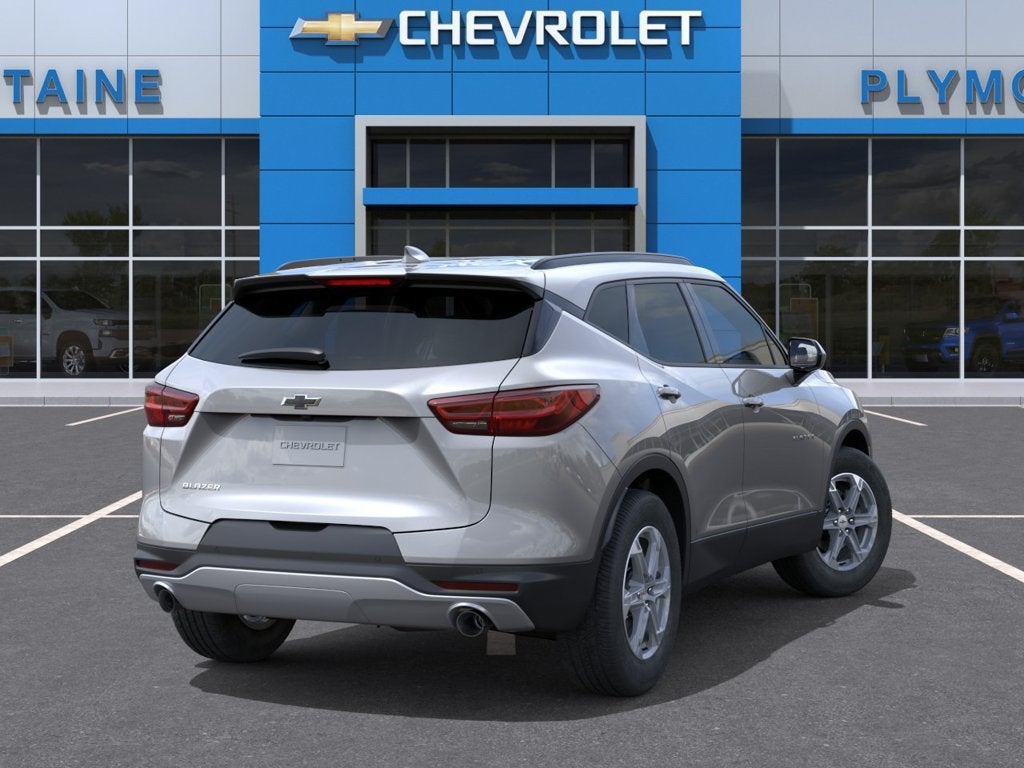 2026 Chevrolet Blazer 2LT