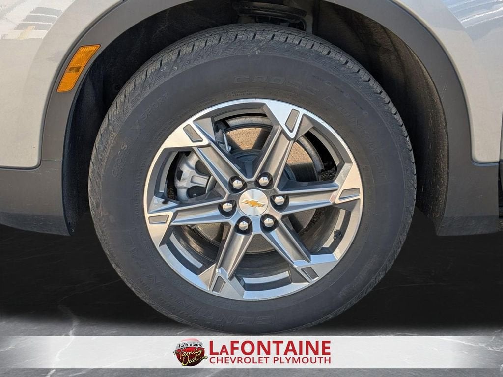 2025 Chevrolet Blazer 2LT