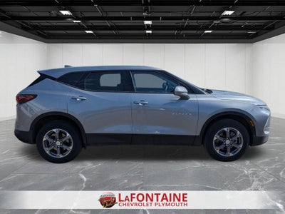 2025 Chevrolet Blazer 2LT