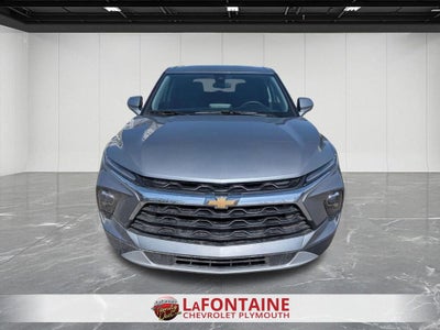 2025 Chevrolet Blazer 2LT