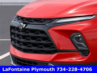 2025 Chevrolet Blazer 2LT