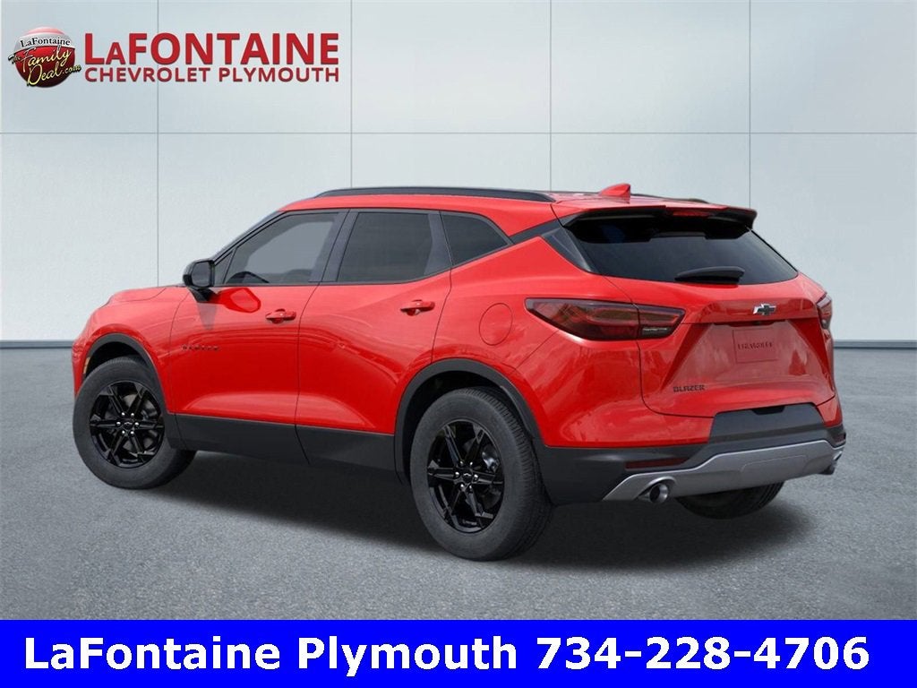 2025 Chevrolet Blazer 2LT