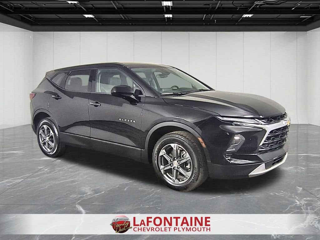 2025 Chevrolet Blazer 2LT