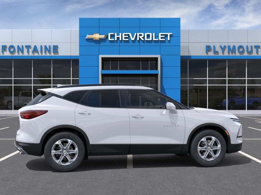 2026 Chevrolet Blazer 2LT