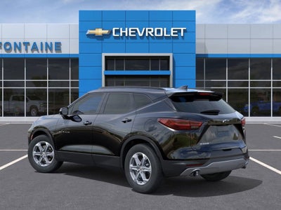 2026 Chevrolet Blazer 3LT