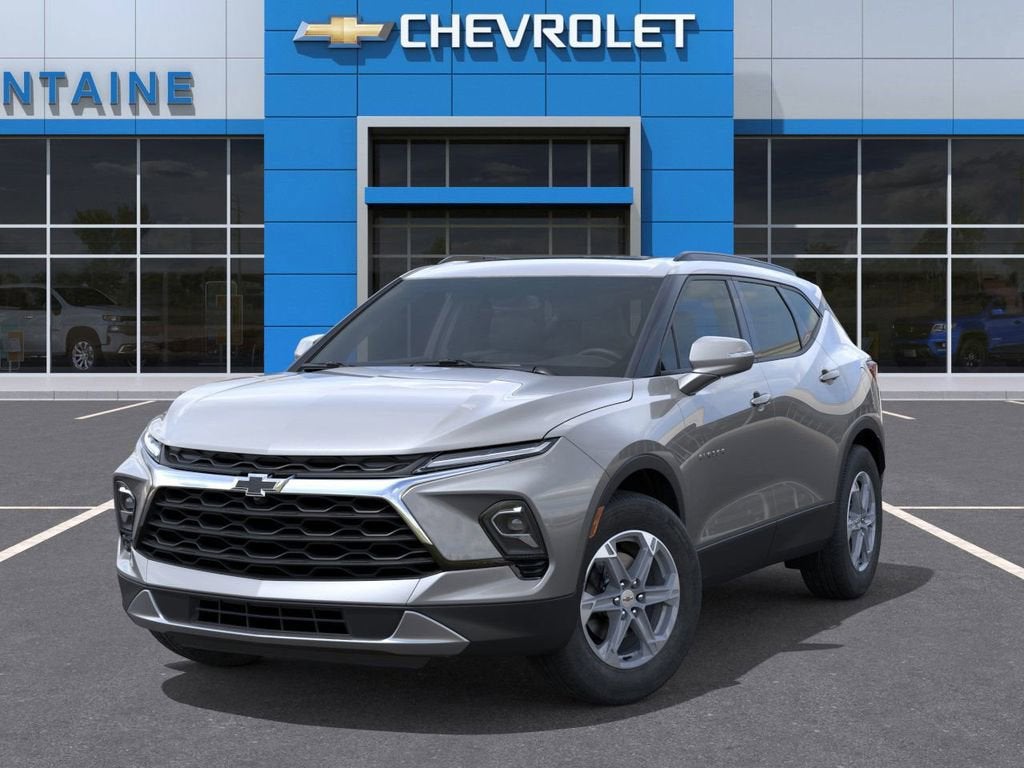 2026 Chevrolet Blazer 3LT