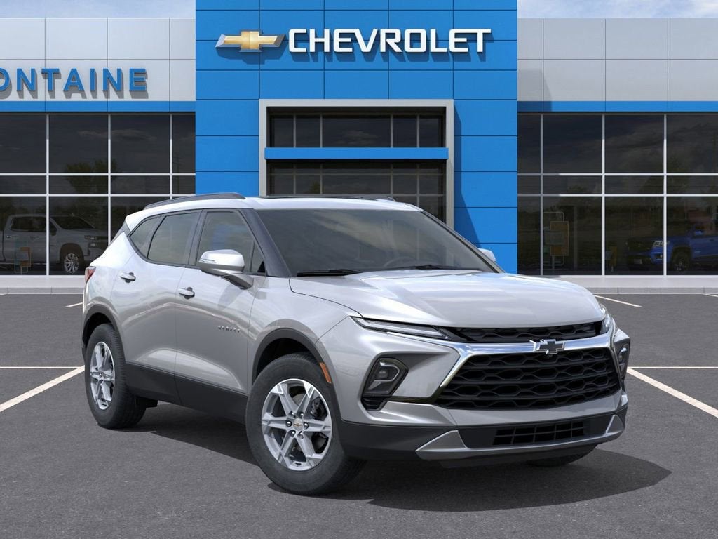 2026 Chevrolet Blazer 3LT