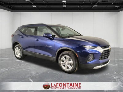 2022 Chevrolet Blazer 3LT