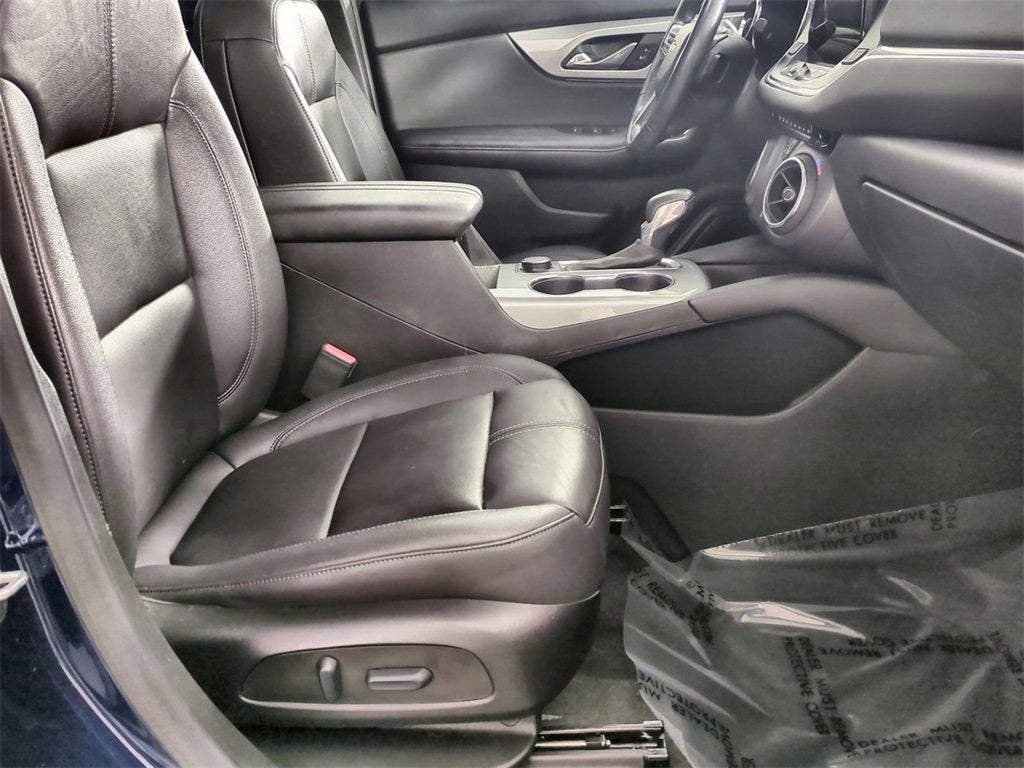 2022 Chevrolet Blazer 3LT