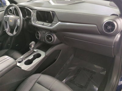 2022 Chevrolet Blazer 3LT