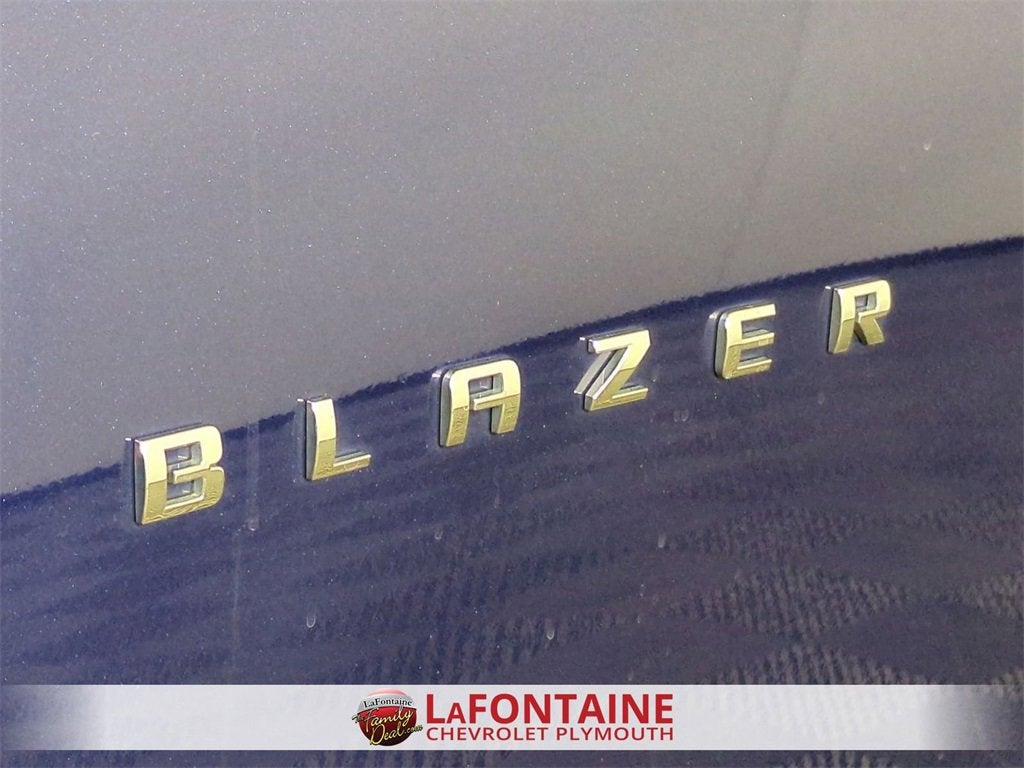 2022 Chevrolet Blazer 3LT