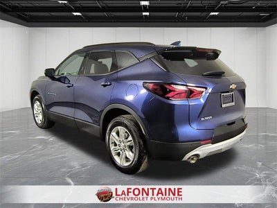 2022 Chevrolet Blazer 3LT