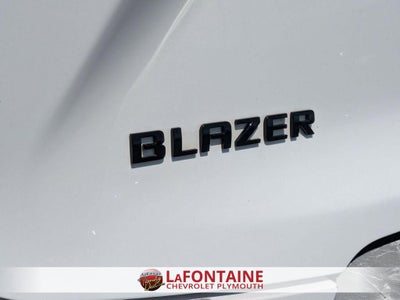 2024 Chevrolet Blazer 3LT