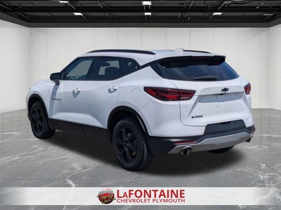 2024 Chevrolet Blazer 3LT