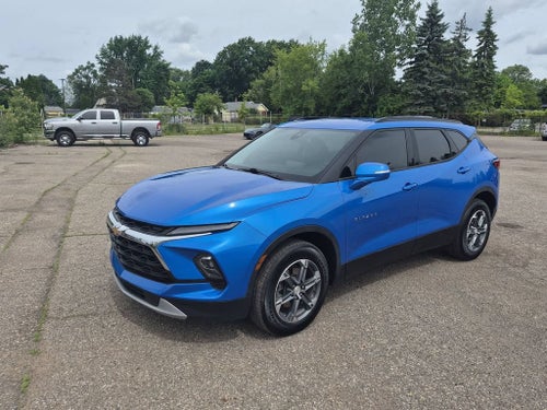 2024 Chevrolet Blazer 3LT