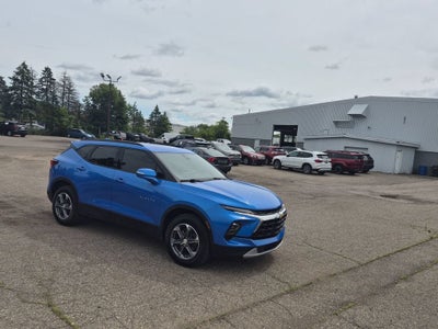 2024 Chevrolet Blazer 3LT