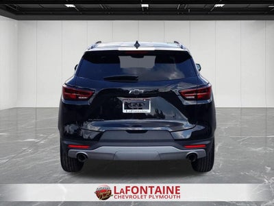 2023 Chevrolet Blazer 3LT