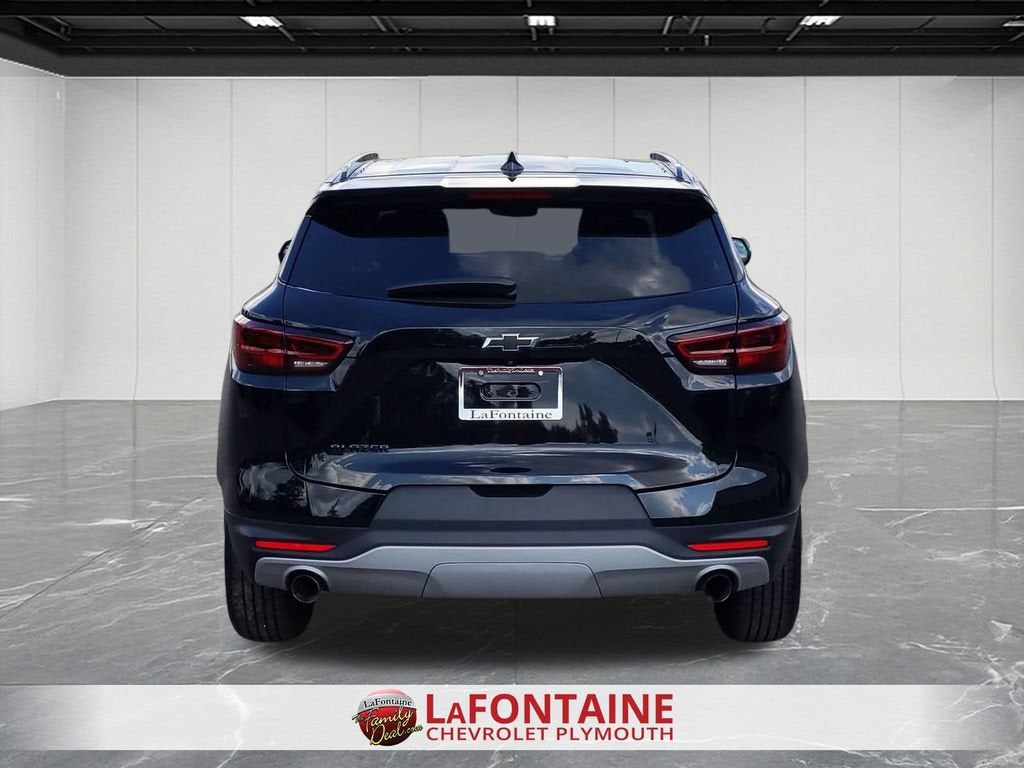 2023 Chevrolet Blazer 3LT