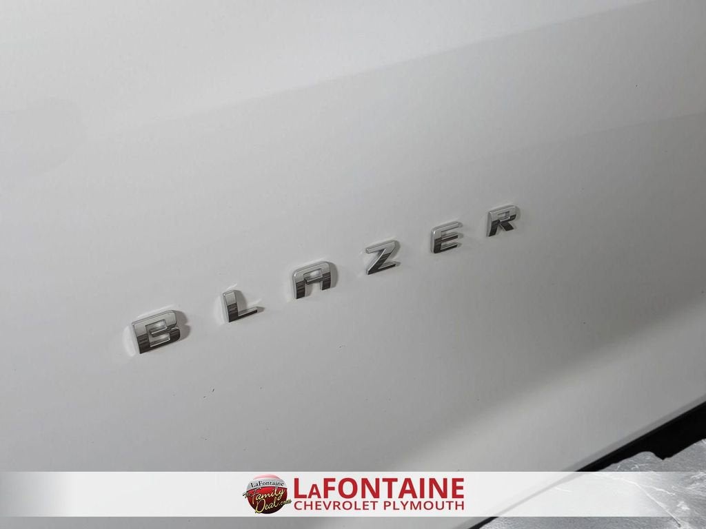 2024 Chevrolet Blazer 3LT