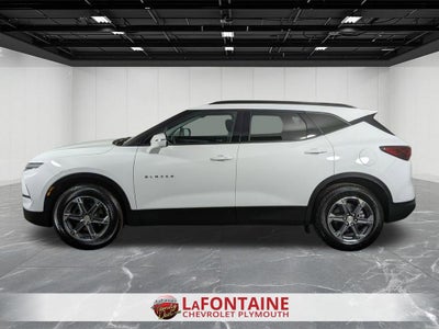 2024 Chevrolet Blazer 3LT