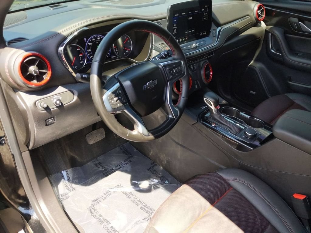 2023 Chevrolet Blazer RS