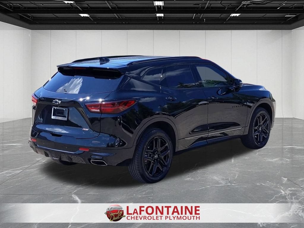 2023 Chevrolet Blazer RS